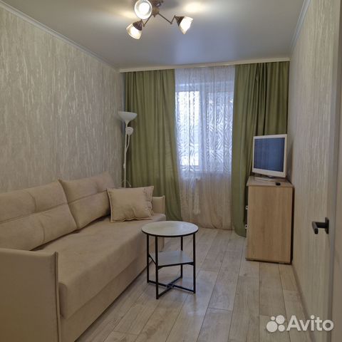 

2-к. квартира, 46 м², 3 кровати