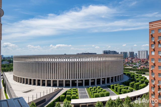 

1-к. квартира, 45 м², 2 кровати