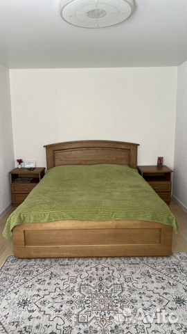 

1-к. квартира, 28 м², 2 кровати