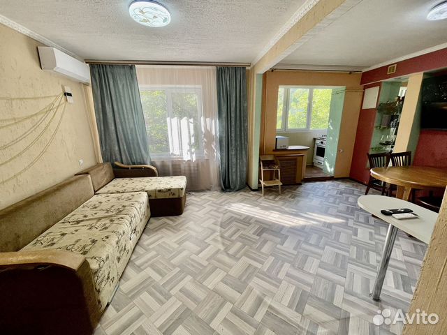 

1-к. квартира, 50 м², 2 кровати