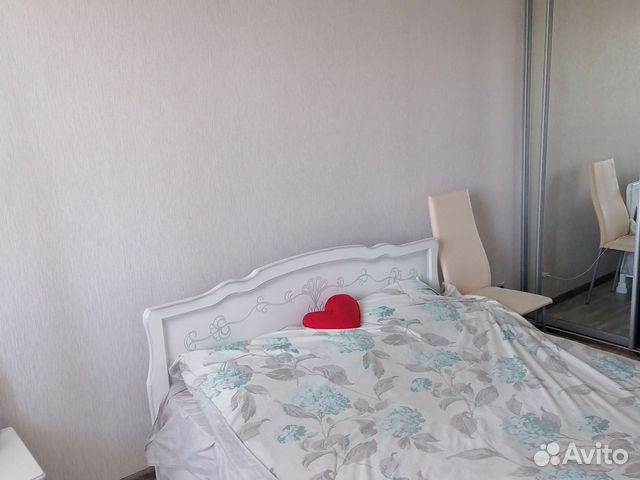 

2-к. квартира, 49 м², 2 кровати