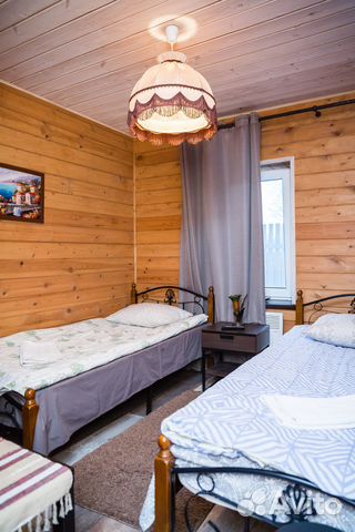 

1-к. таунхаус, 15 м²