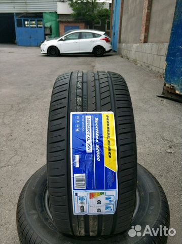 Летняя шина habilead 245/40R17 S2000 95W