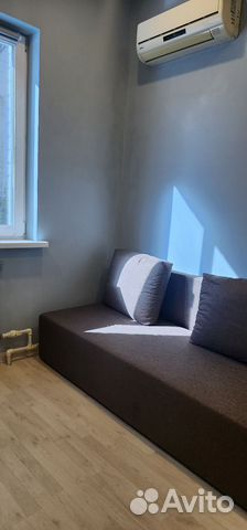 

Квартира-студия, 17 м², 2 кровати