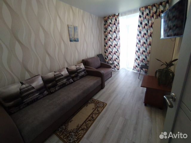 

1-к. квартира, 29 м², 3 кровати
