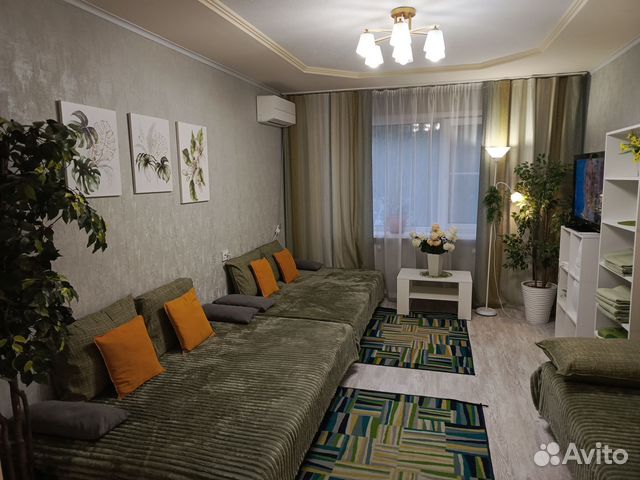 

2-к. квартира, 58 м², 4 кровати