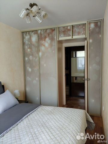 

2-к. квартира, 45 м², 2 кровати