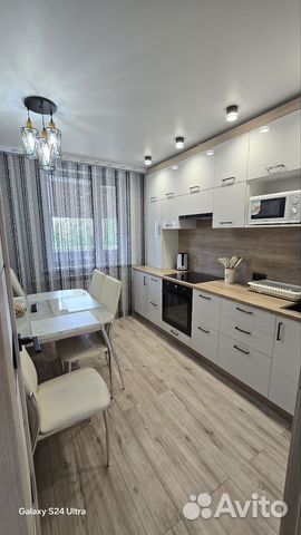 

3-к. квартира, 63 м², 3 кровати