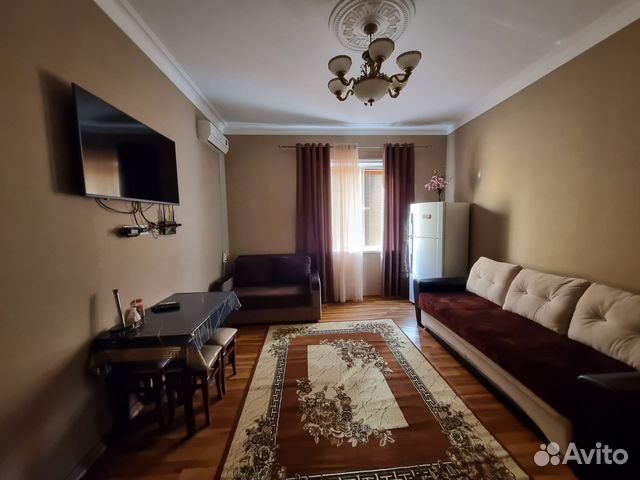 

Квартира-студия, 25 м², 2 кровати