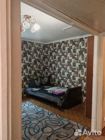 

1-к. квартира, 30,9 м², 2 кровати
