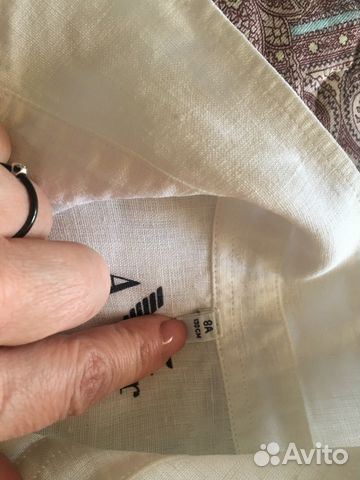 Рубашка Armani Рубашка Armani