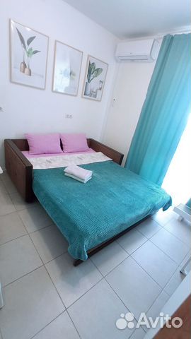 

Квартира-студия, 19 м², 1 кровать