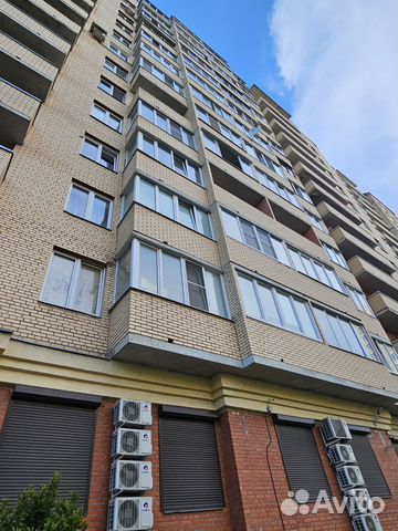 

Квартира-студия, 26 м², 2 кровати
