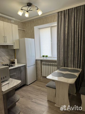 

2-к. квартира, 42 м², 3 кровати