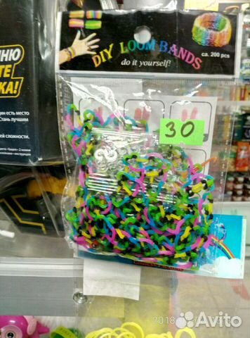 Набор резинок