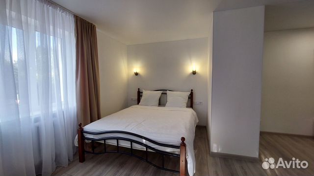 

1-к. квартира, 31 м², 2 кровати