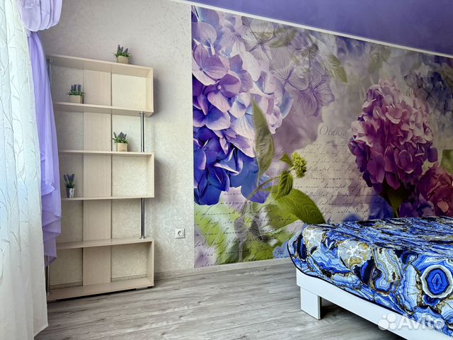 

2-к. квартира, 63 м², 1 кровать