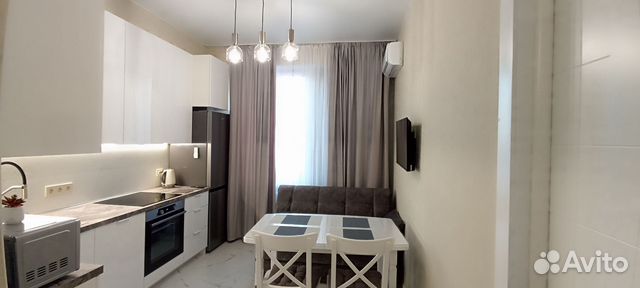 

1-к. квартира, 35 м², 2 кровати