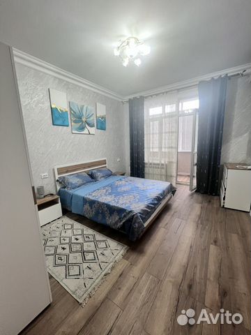 

2-к. квартира, 82 м², 3 кровати