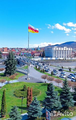 

2-к. квартира, 70 м², 4 кровати
