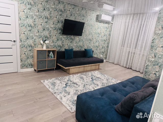 

2-к. квартира, 47 м², 5 кроватей