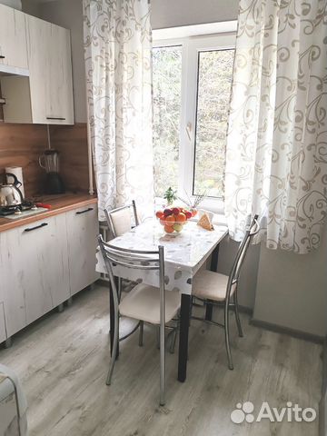 

1-к. квартира, 35 м², 2 кровати
