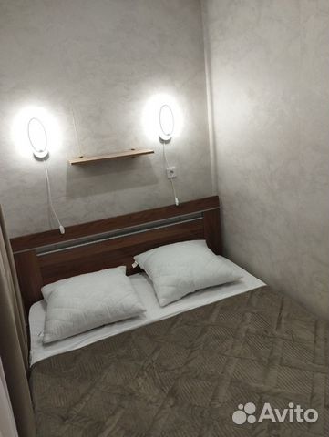 

1-к. квартира, 23 м², 2 кровати