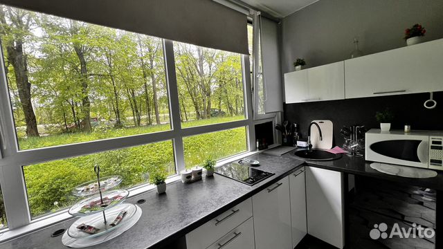 

Квартира-студия, 23 м², 2 кровати
