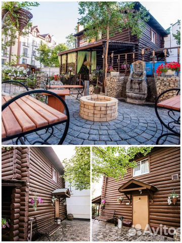 

3-к. коттедж, 150 м²