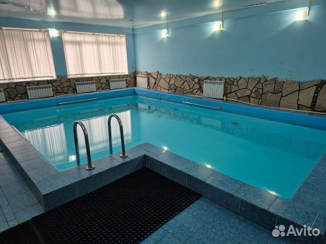 

4-к. коттедж, 450 м²