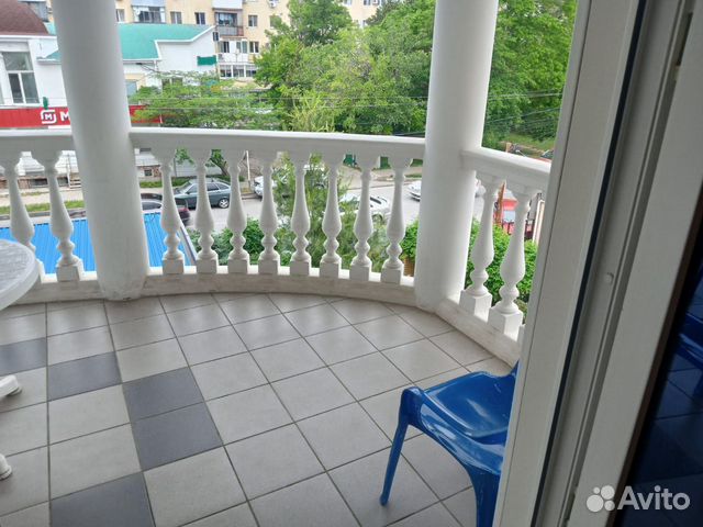 

1-к. квартира в апарт-отеле, 15 м², 2 кровати