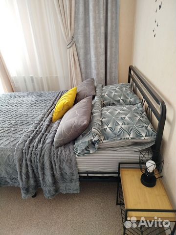 

Квартира-студия, 21 м², 1 кровать
