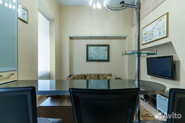 

2-к. квартира, 36 м², 2 кровати