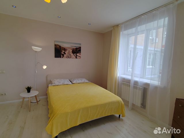 

2-к. квартира, 82 м², 4 кровати