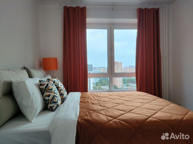 

2-к. квартира, 54 м², 3 кровати
