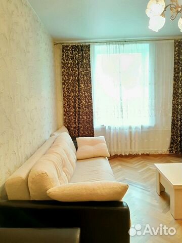 3-к квартира, 70 м², 2/5 эт.