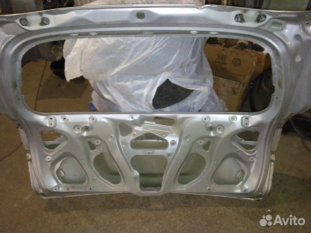 Крышка багажника Акура мдх Acura MDX 07-12