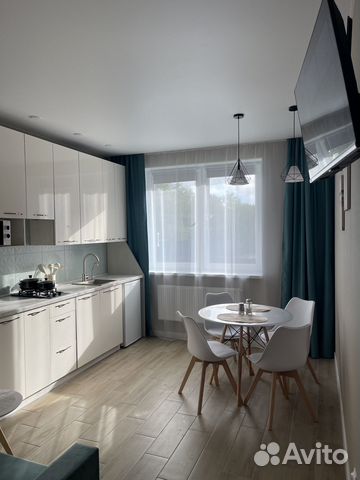 

1-к. квартира, 31 м², 2 кровати