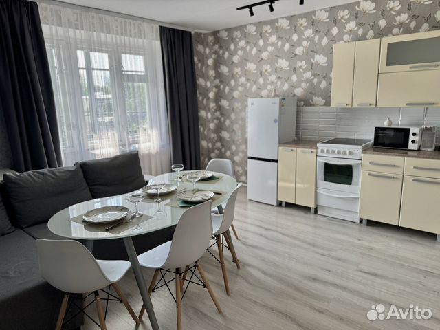 

3-к. квартира, 74 м², 4 кровати