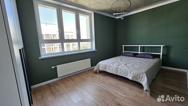 

1-к. квартира, 35 м², 1 кровать