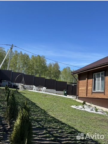 

3-к. коттедж, 100 м²