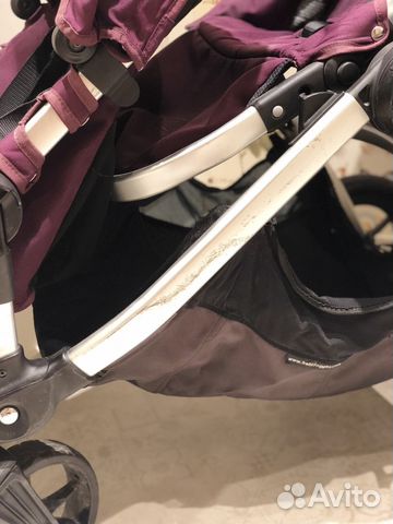Коляска baby jogger city select