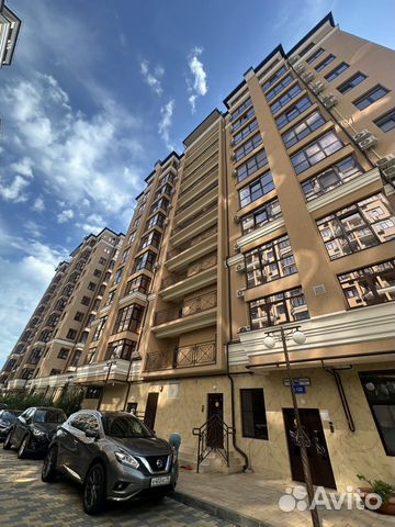 

1-к. квартира, 35 м², 3 кровати