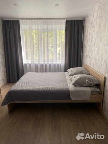 

1-к. квартира, 30,2 м², 2 кровати