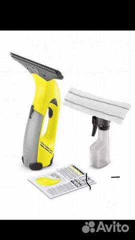 Стеклоочиститель Karcher WV 50 Plus