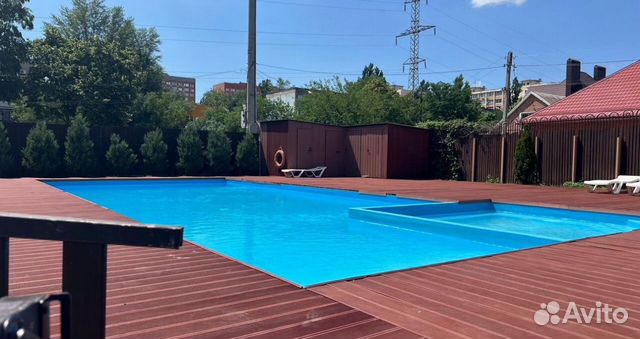 

Квартира-студия, 26 м², 3 кровати