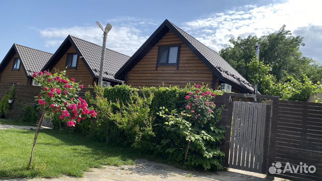 

1-к. таунхаус, 50 м²