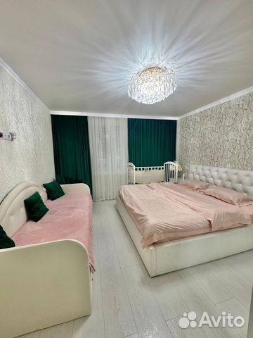 

3-к. квартира, 100 м², 5 кроватей