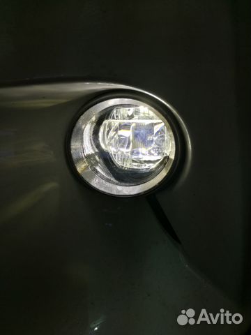 Toyota / Lexus LED Туманки (комплект)