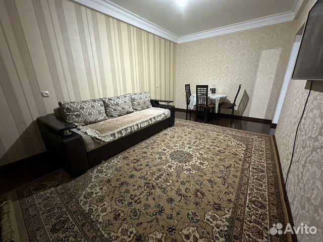 

1-к. квартира, 40,1 м², 2 кровати